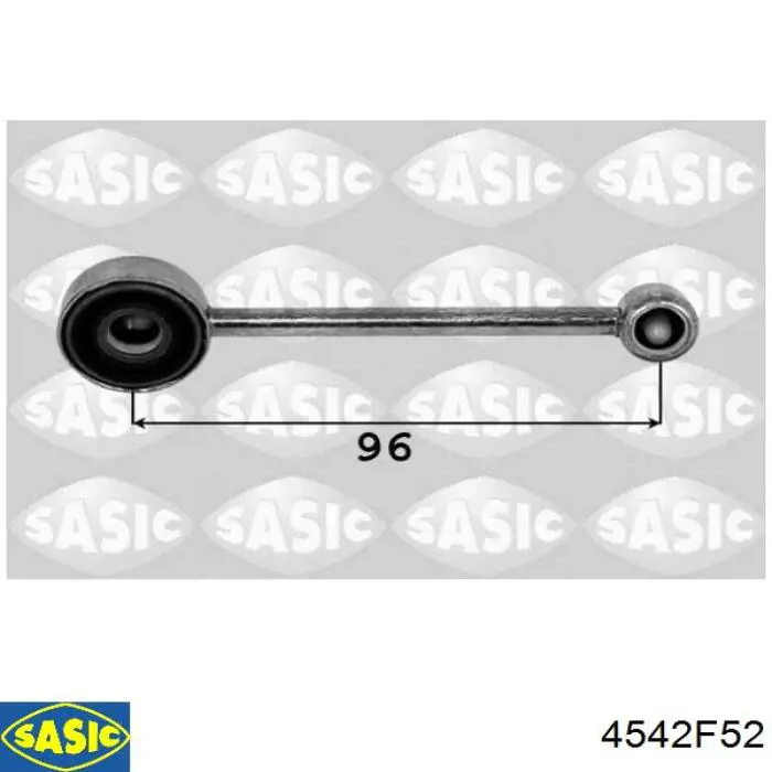 Compre 4542F52 Sasic Kit de reparação de ligação de mudança