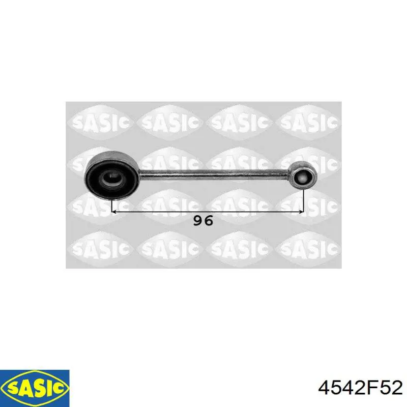 4542F52 Sasic Kit de reparação de ligação de mudança