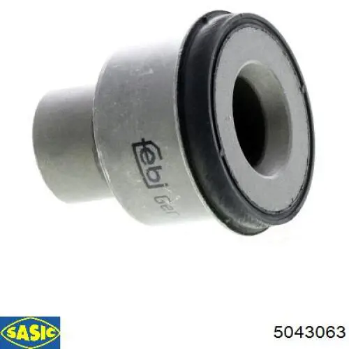 Compre 5043063 Sasic Bloco silencioso de viga traseira (de plataforma veicular)