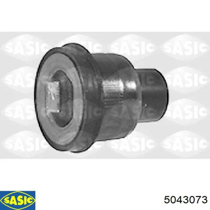 Bloco silencioso de viga traseira (de plataforma veicular) Sasic 5043073 preço, a partir de 24,04 USD