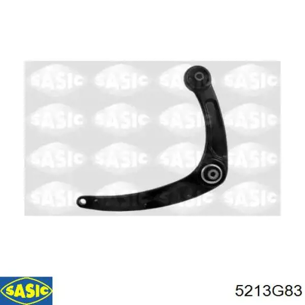 Braço oscilante inferior direito de suspensão dianteira Sasic 5213G83 preço, a partir de 49,45 USD