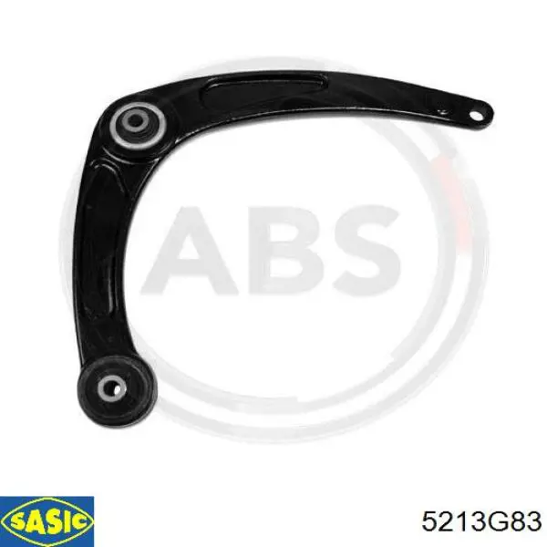 Compre 5213G83 Sasic Braço oscilante inferior direito de suspensão dianteira