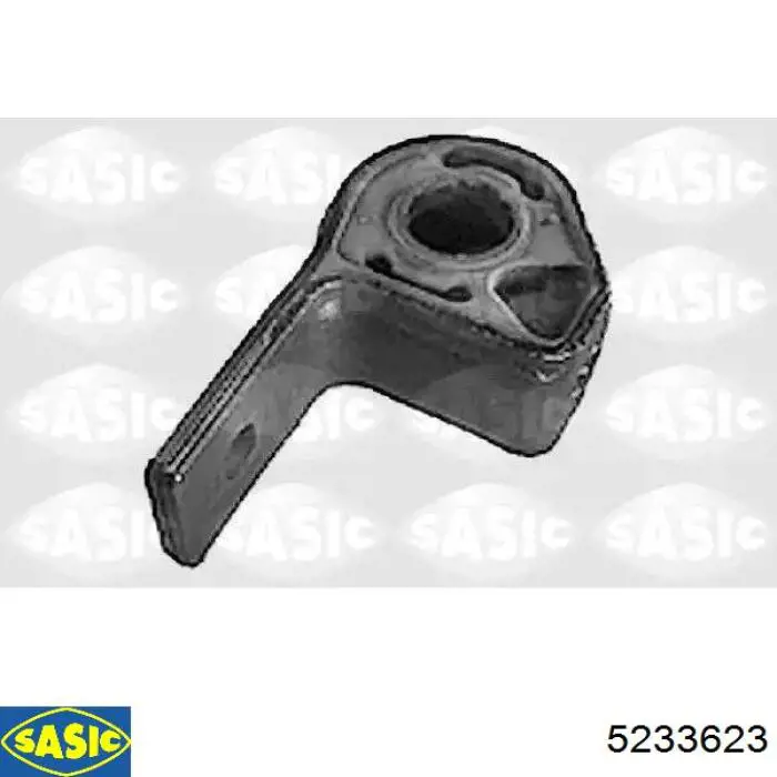 Bloco silencioso dianteiro do braço oscilante inferior Sasic 5233623 preço, a partir de 5,86 USD