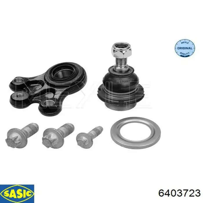 Suporte de esfera inferior Sasic 6403723 preço, a partir de 52,25 USD