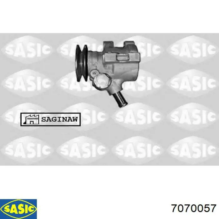 Compre 4007TQ Peugeot/Citroen Bomba da Direção hidrâulica assistida