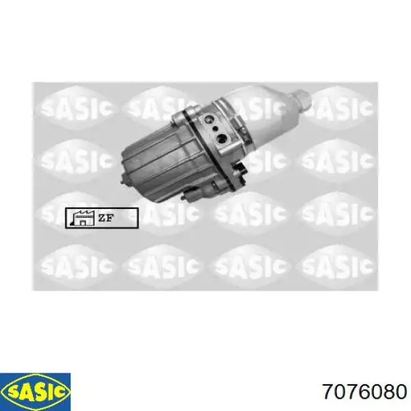 Compre 7076080 Sasic Bomba da Direção hidrâulica assistida