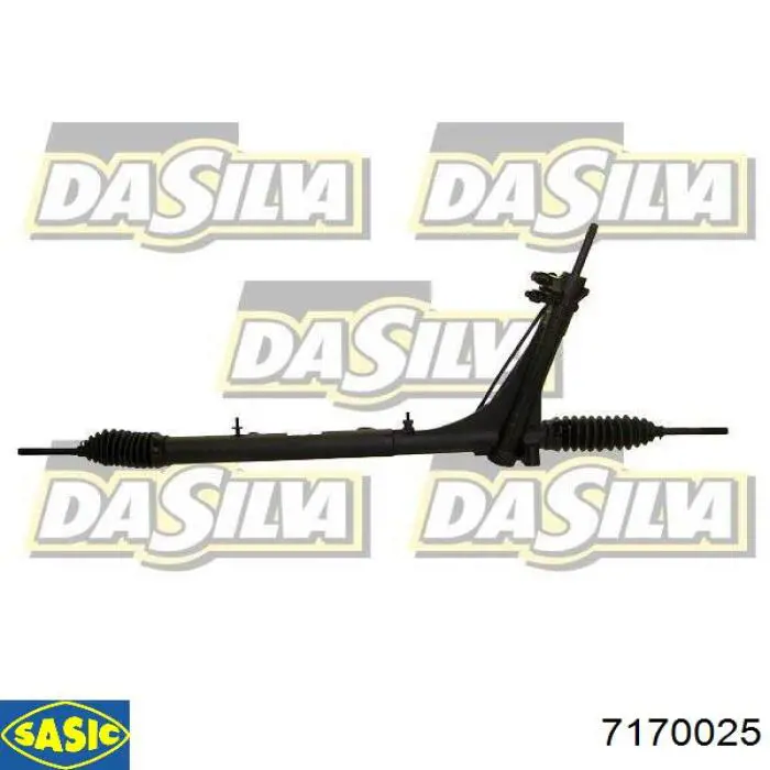 Compre 1345854080 Fiat/Alfa/Lancia Cremalheira da direção