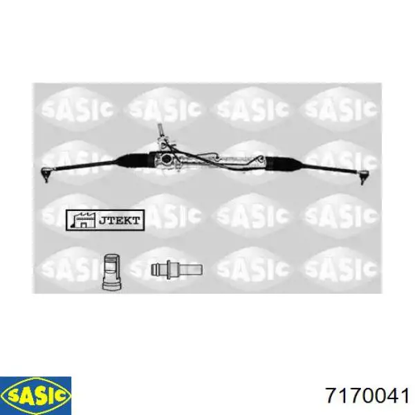 Cremalheira da direção Peugeot/Citroen 4000QP preço, a partir de 66,40 USD