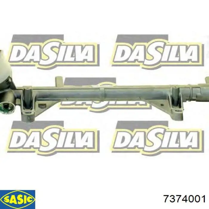 Cremalheira da direção ASR RE7119R