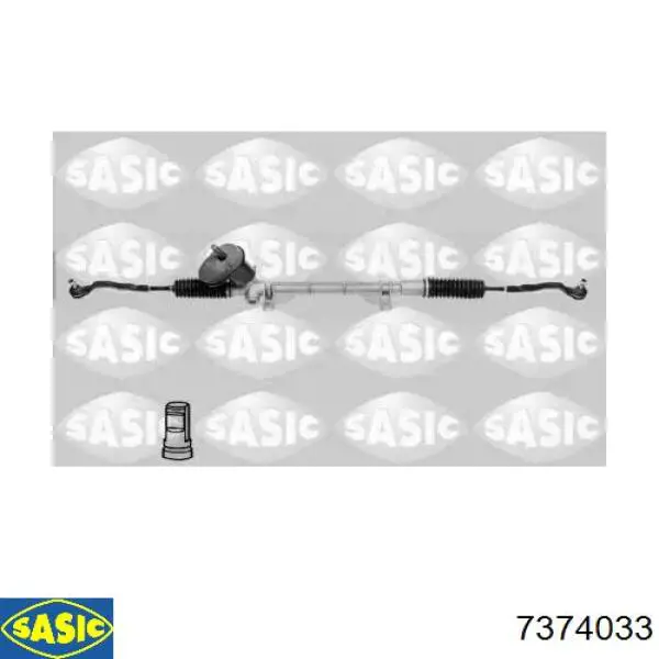 Compre 7374033 Sasic Cremalheira da direção