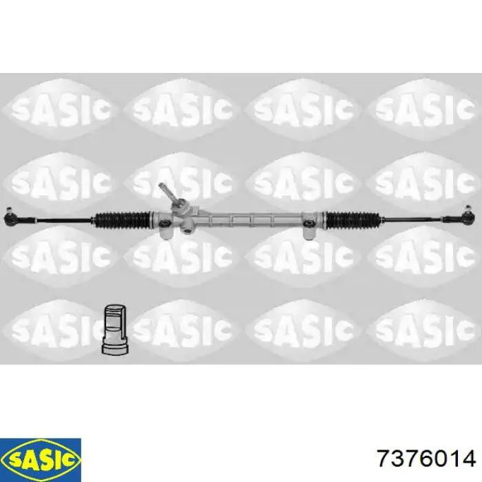 Cremalheira da direção Sasic 7376014 preço, a partir de 140,39 USD