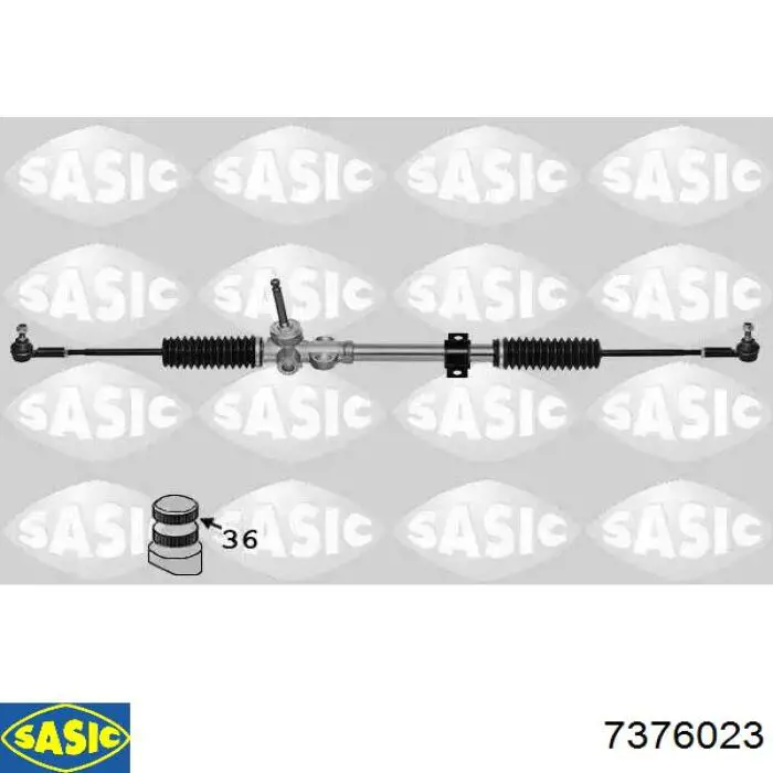 Cremalheira da direção Hyundai/Kia 565000X501 preço, a partir de 146,96 USD