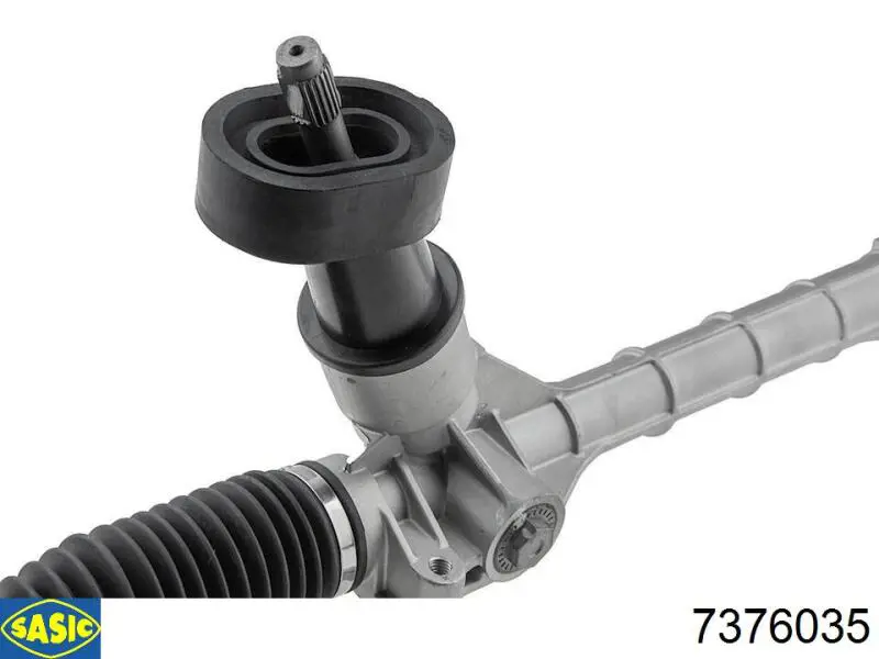 6C1423057LX VAG Cremalheira da direção