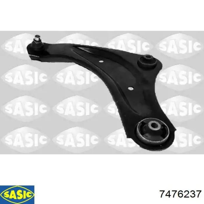 Braço oscilante inferior esquerdo de suspensão dianteira Sasic 7476237 preço, a partir de 66,40 USD