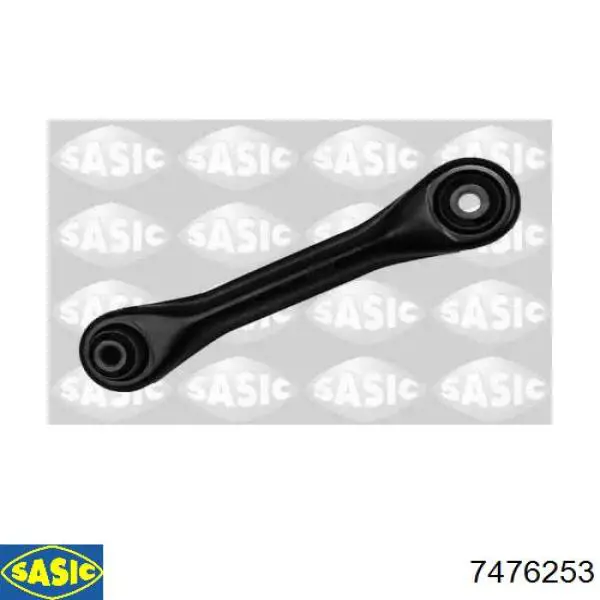 Compre 7476253 Sasic Braço oscilante de suspensão traseira transversal