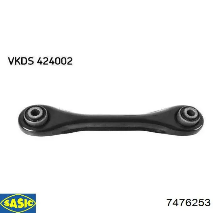 Braço oscilante de suspensão traseira transversal Sasic 7476253 preço, a partir de 23,10 USD