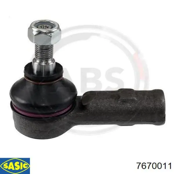 Compre 7670011 Sasic Ponta externa da barra de direção