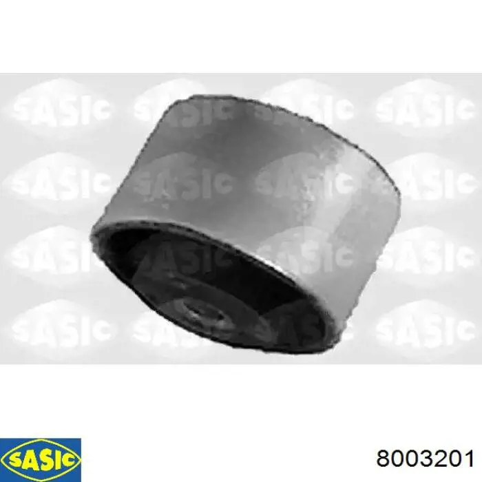 030814 Cautex Coxim (suporte) traseiro de motor