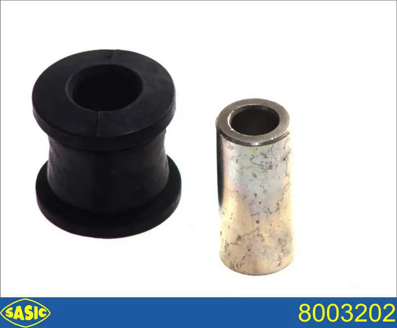 Bloco silencioso dianteiro do braço oscilante inferior Sasic 8003202 preço, a partir de 3,23 USD