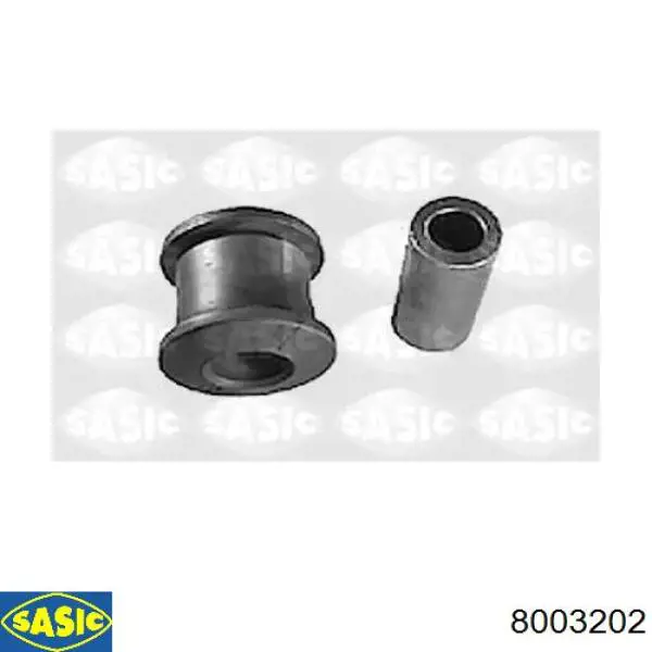 Compre 8003202 Sasic Bloco silencioso dianteiro do braço oscilante inferior