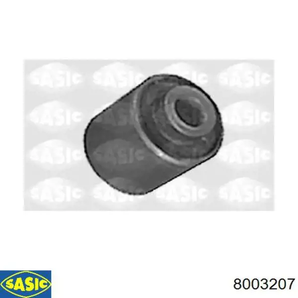 Compre 8003207 Sasic Bloco silencioso de suporte de coxim traseiro de motor