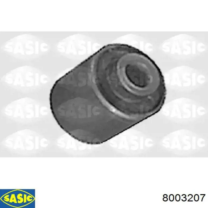 Bloco silencioso de suporte de coxim traseiro de motor Sasic 8003207 preço, a partir de 12,36 USD