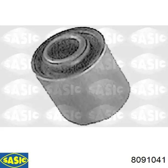 Bloco silencioso de suporte de coxim traseiro de motor Sasic 8091041 preço, a partir de 2,59 USD