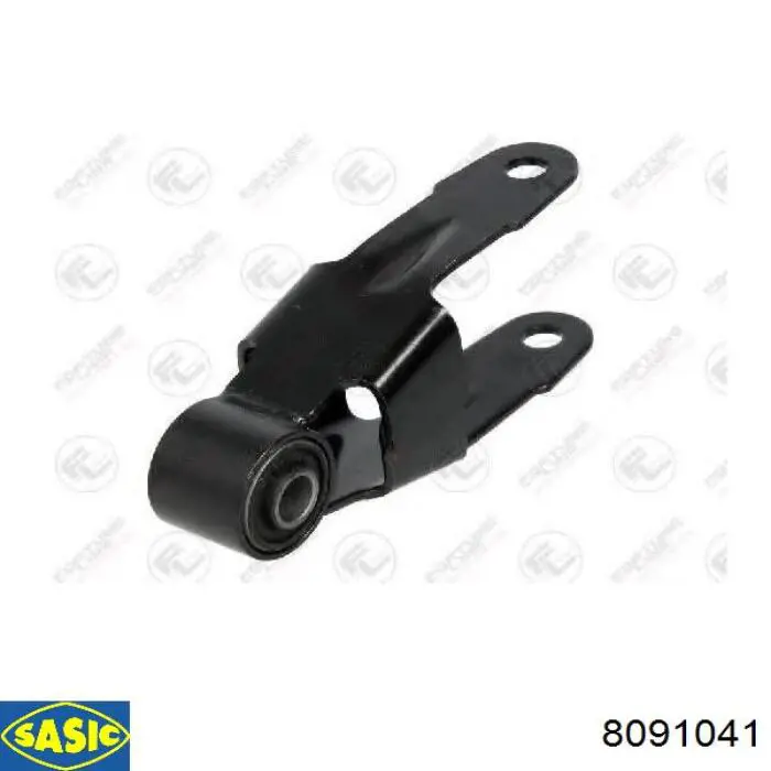 Compre 8091041 Sasic Bloco silencioso de suporte de coxim traseiro de motor