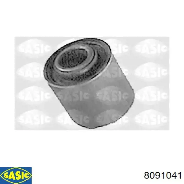 Compre 8091041 Sasic Bloco silencioso de suporte de coxim traseiro de motor