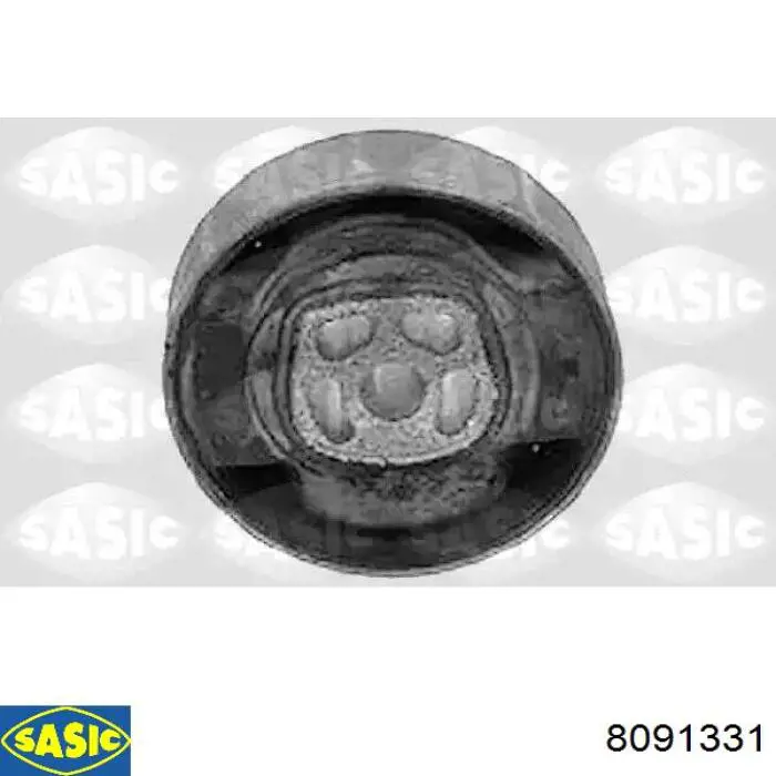 Coxim (suporte) traseiro de motor (bloco silencioso) Sasic 8091331 preço, a partir de 8,85 USD