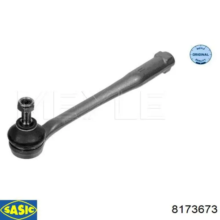 Compre 8173673 Sasic Ponta externa da barra de direção