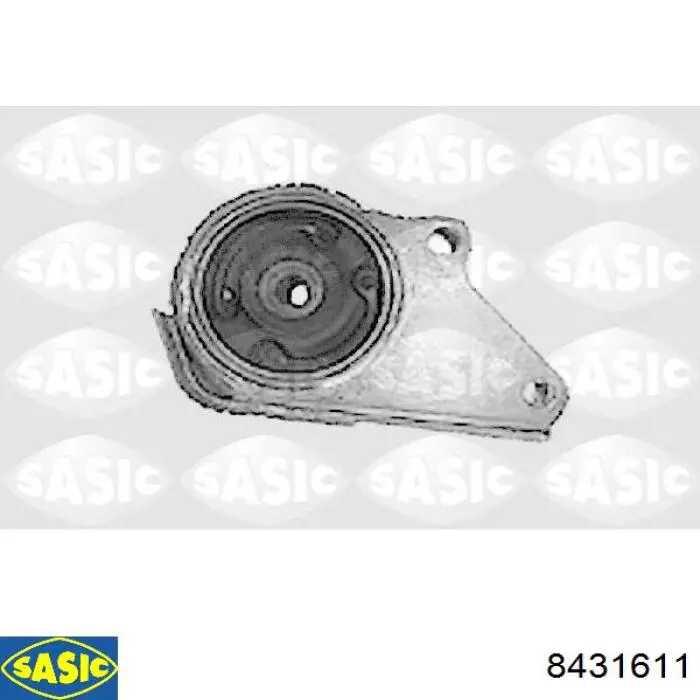 Coxim (suporte) traseiro de motor Sasic 8431611 preço, a partir de 29,02 USD
