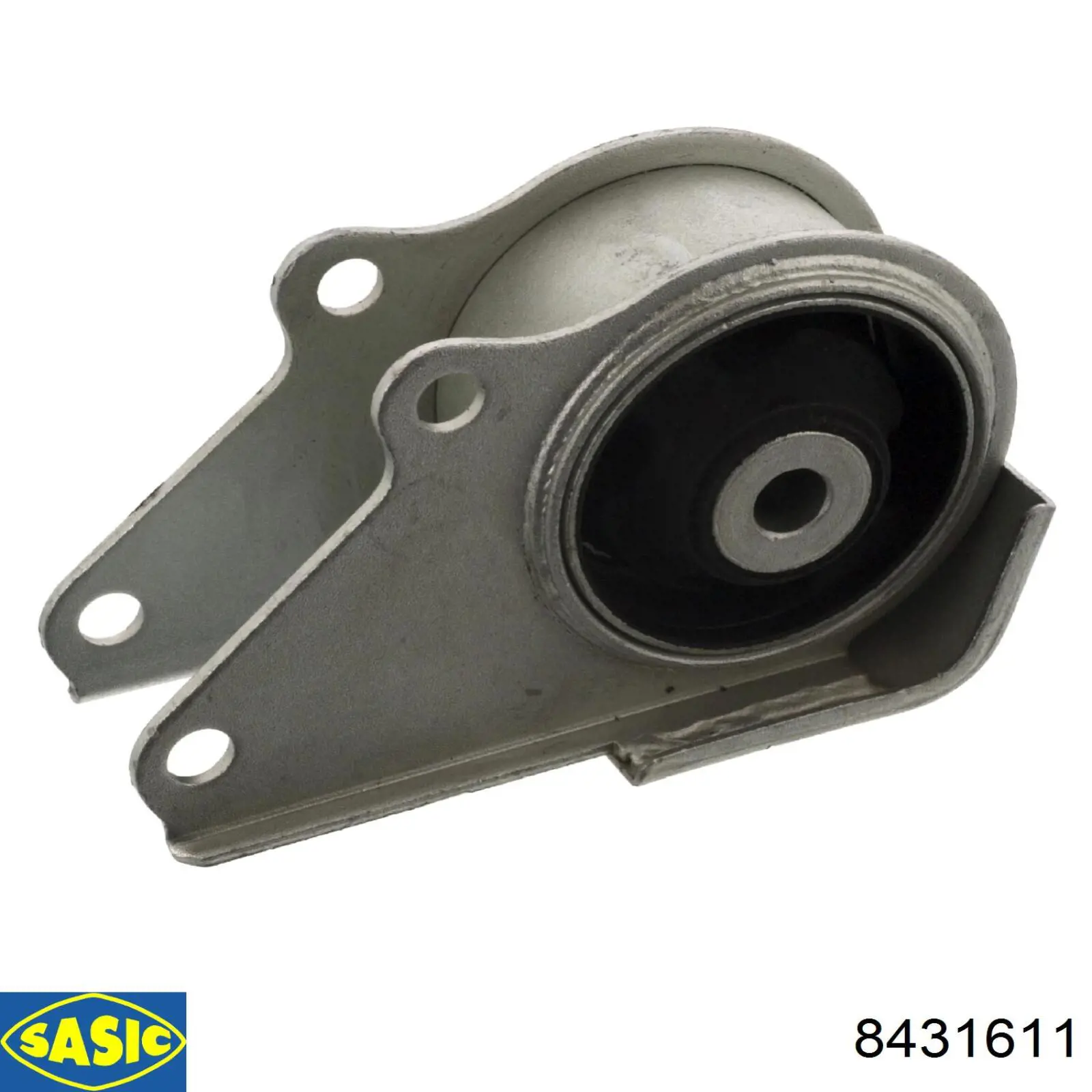 Compre 8431611 Sasic Coxim (suporte) traseiro de motor