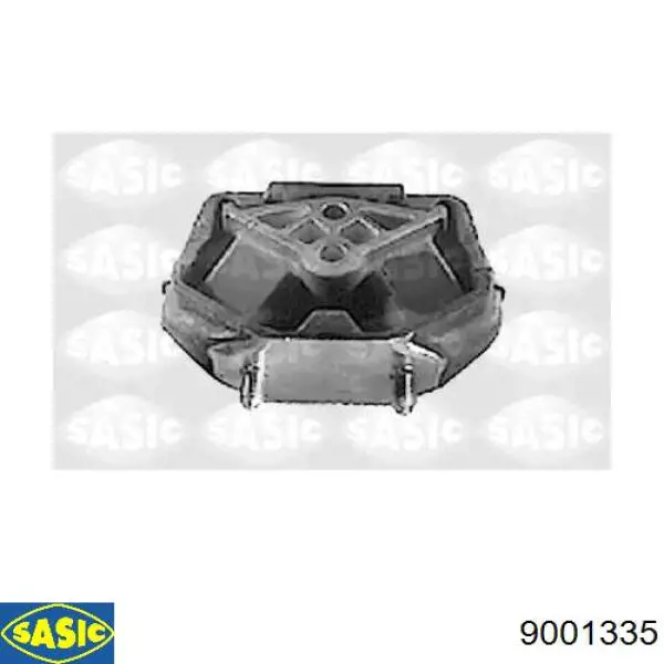Coxim (suporte) traseiro de motor Sasic 9001335 preço, a partir de 29,94 USD