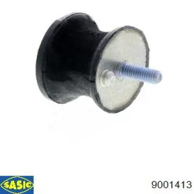 Compre 9001413 Sasic Coxim de transmissão (suporte da caixa de mudança)