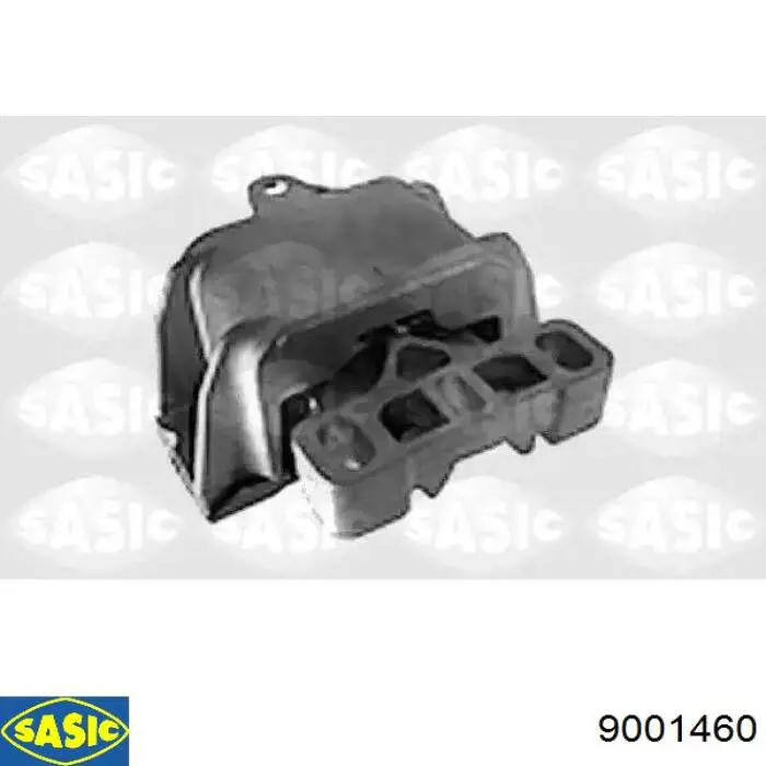Coxim de transmissão (suporte da caixa de mudança) Sasic 9001460 preço, a partir de 46,05 USD