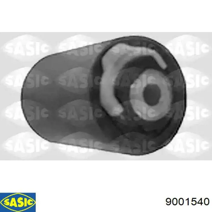 Bloco silencioso dianteiro do braço oscilante inferior Sasic 9001540 preço, a partir de 15,66 USD