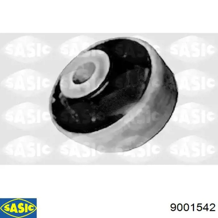 Bloco silencioso dianteiro do braço oscilante inferior Sasic 9001542 preço, a partir de 5,13 USD