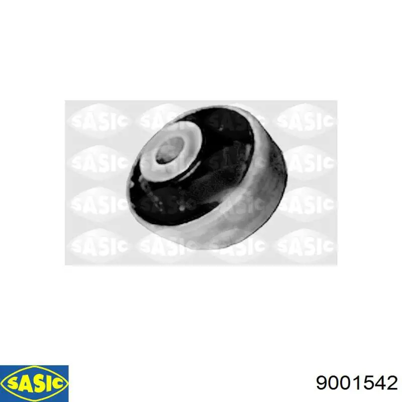 Compre 9001542 Sasic Bloco silencioso dianteiro do braço oscilante inferior