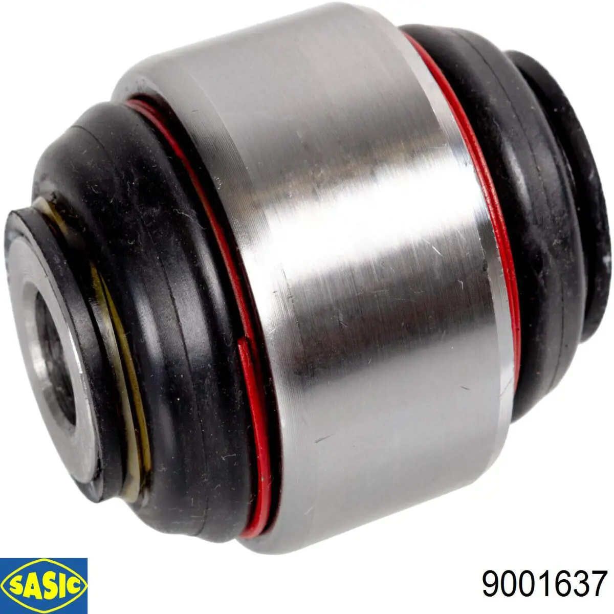 Compre 9001637 Sasic Bloco silencioso do pino de apoio traseiro