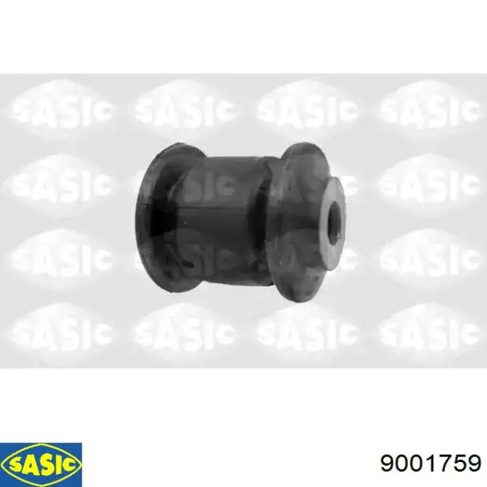 Bloco silencioso dianteiro do braço oscilante inferior Sasic 9001759 preço, a partir de 7,79 USD
