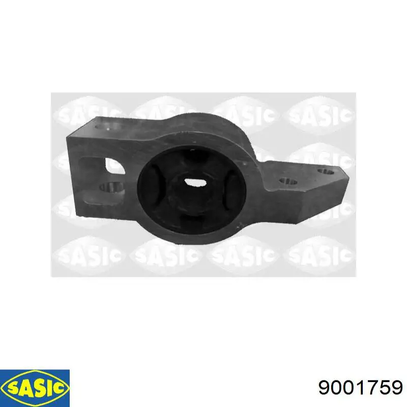 Compre 9001759 Sasic Bloco silencioso dianteiro do braço oscilante inferior