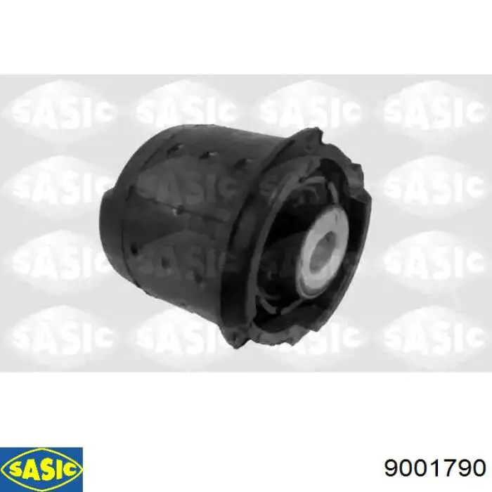 Compre 9001790 Sasic Bloco silencioso de viga traseira (de plataforma veicular)