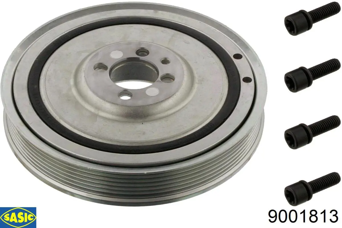 Compre 9001813 Sasic Polia de cambota