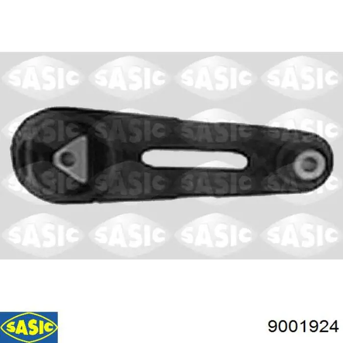 Coxim (suporte) esquerdo inferior de motor Sasic 9001924 preço, a partir de 40,19 USD