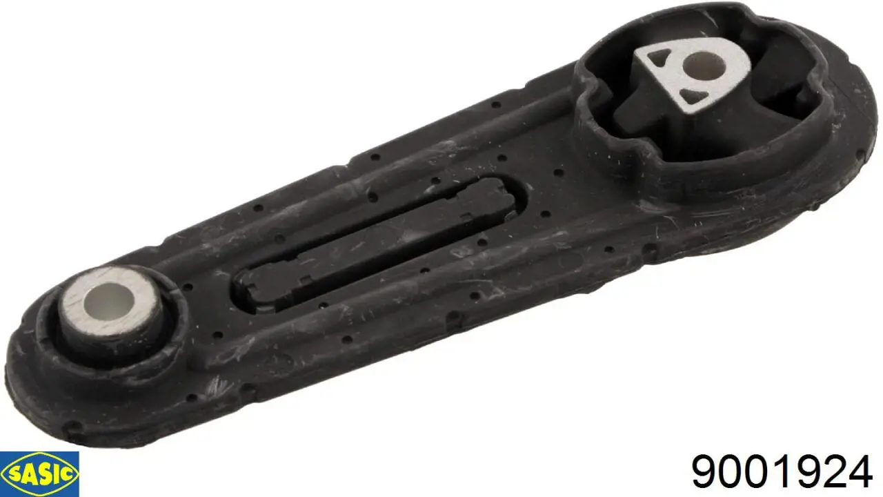 Compre 9001924 Sasic Coxim (suporte) esquerdo inferior de motor