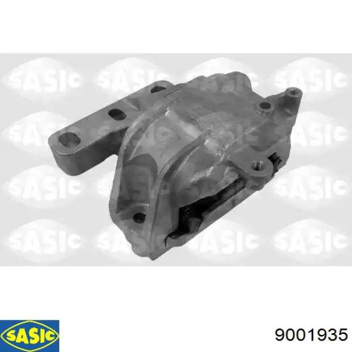 Coxim (suporte) direito de motor Sasic 9001935 preço, a partir de 99,31 USD