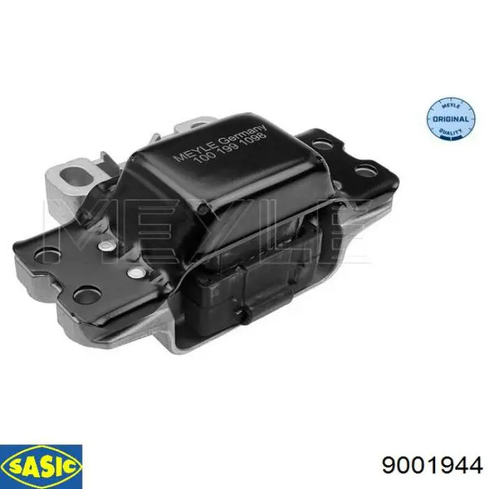 Compre 9001944 Sasic Coxim (suporte) esquerdo de motor