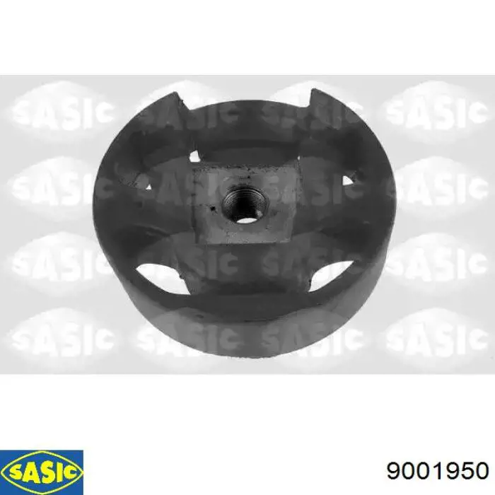 Bloco silencioso (coxim) de viga dianteira (de plataforma veicular) Sasic 9001950 preço, a partir de 16,40 USD