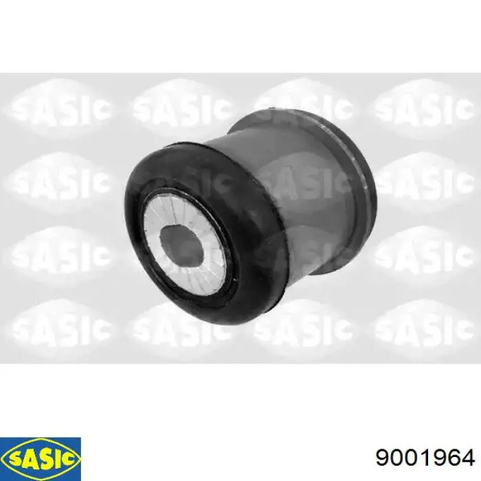 Bloco silencioso (coxim) de viga dianteira (de plataforma veicular) Sasic 9001964 preço, a partir de 19,20 USD